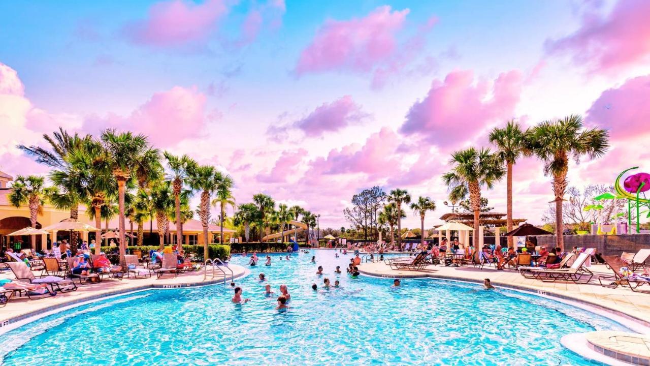 Windsor Hills Resort - Magical Atmosphere Condo - 5 Min Disney Orlando Exterior foto