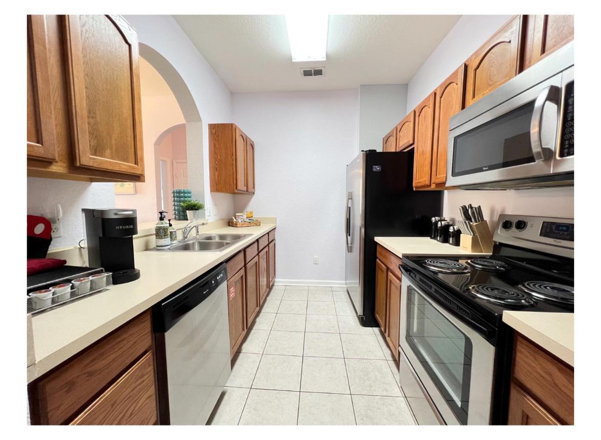 Windsor Hills Resort - Magical Atmosphere Condo - 5 Min Disney Orlando Exterior foto