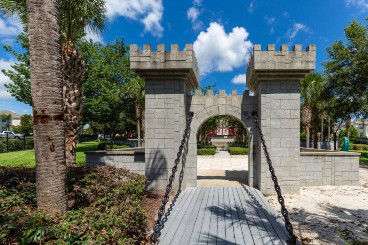 Windsor Hills Resort - Magical Atmosphere Condo - 5 Min Disney Orlando Exterior foto