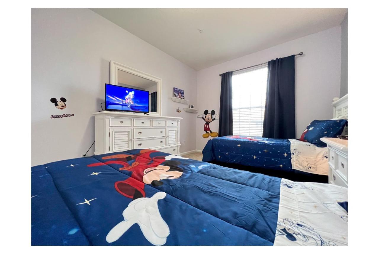 Windsor Hills Resort - Magical Atmosphere Condo - 5 Min Disney Orlando Exterior foto