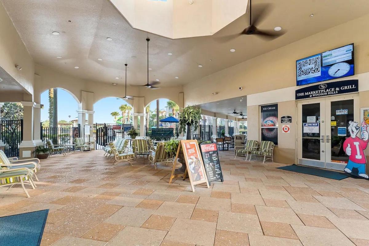 Windsor Hills Resort - Magical Atmosphere Condo - 5 Min Disney Orlando Exterior foto